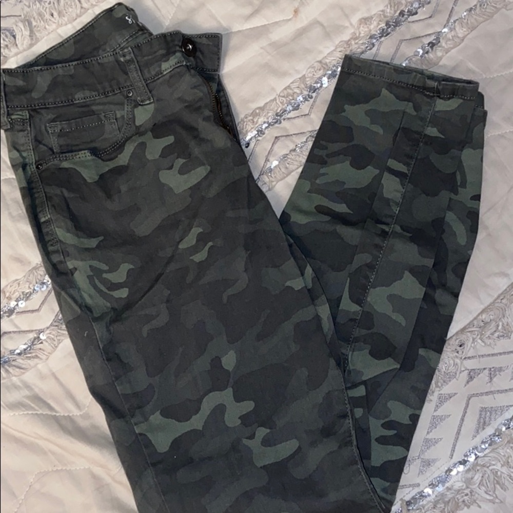 Camp Denim